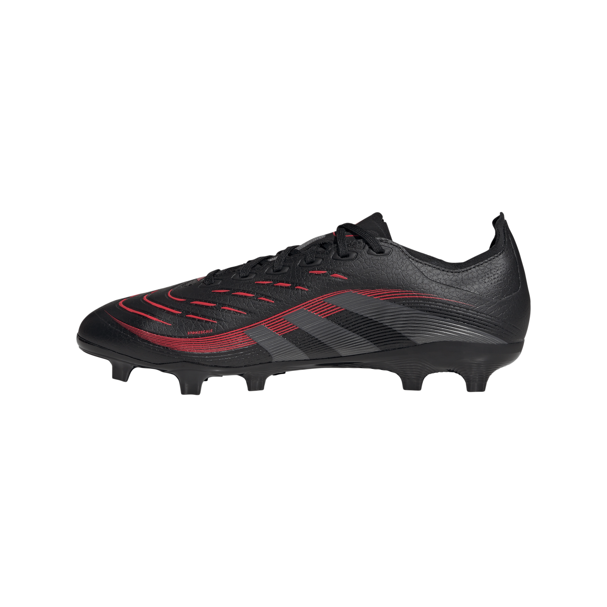 adidas Predator League Firm/Multi - Ground Boots Black/Red - Best Buy Soccer